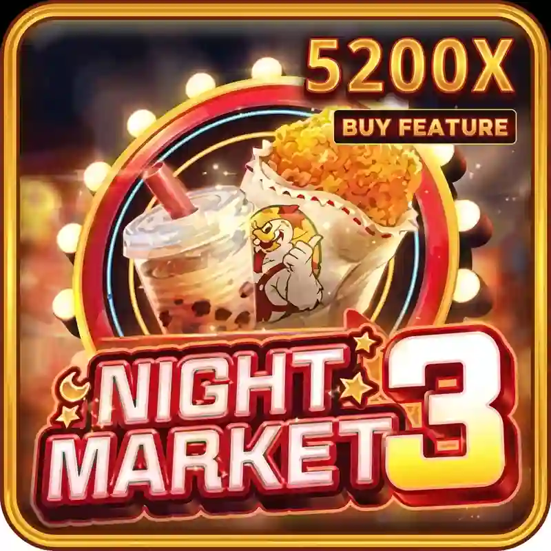 Trò chơi casino Chợ Đêm 3 tại 22vip