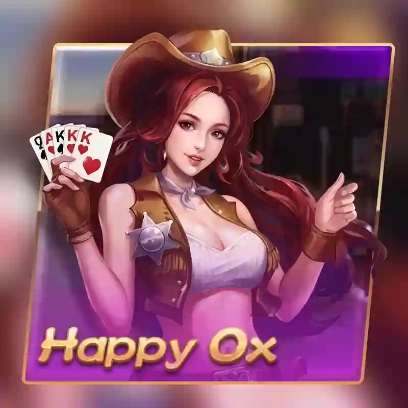 Trò chơi casino trực tuyến រីករាយ Ox tại 22vip