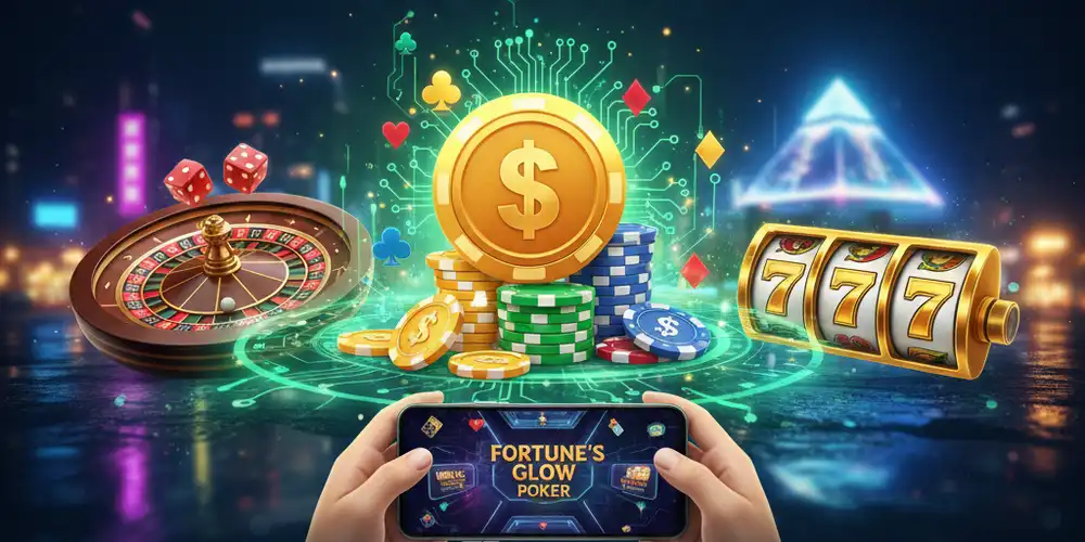 22vip Casino Banner